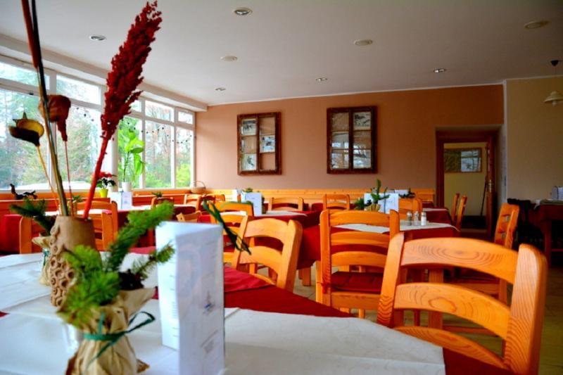 Rooms Barovc By The Lake Jasna Kranjska Gora Esterno foto Restaurant